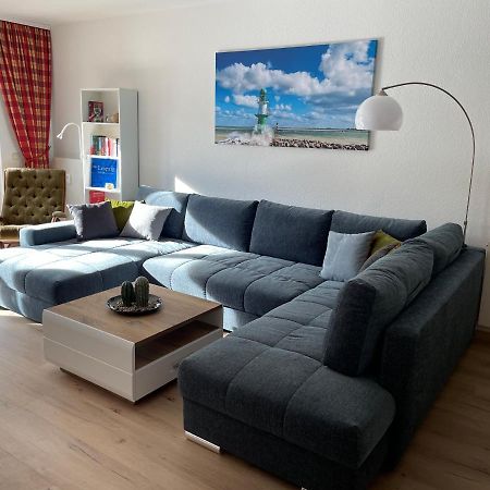 Ostsee-Ferienwohnung-Lipsia 오스치바드 닌하겐 외부 사진