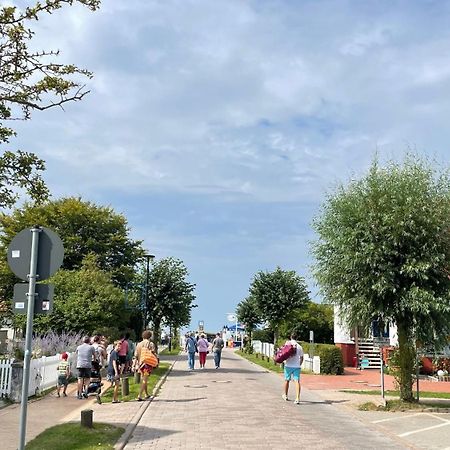 Ostsee-Ferienwohnung-Lipsia 오스치바드 닌하겐 외부 사진