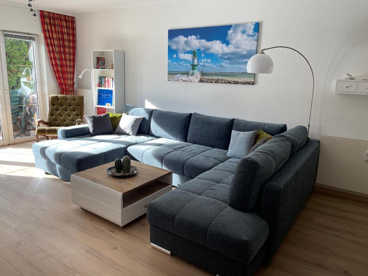 Ostsee-Ferienwohnung-Lipsia 오스치바드 닌하겐 외부 사진