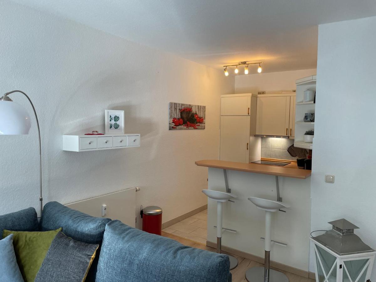 Ostsee-Ferienwohnung-Lipsia 오스치바드 닌하겐 외부 사진