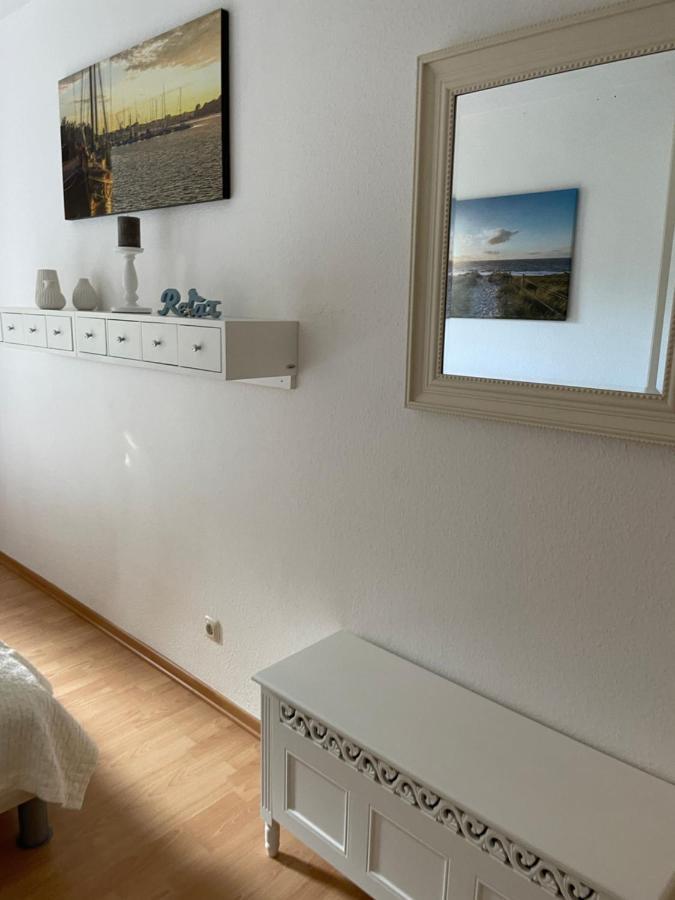 Ostsee-Ferienwohnung-Lipsia 오스치바드 닌하겐 외부 사진