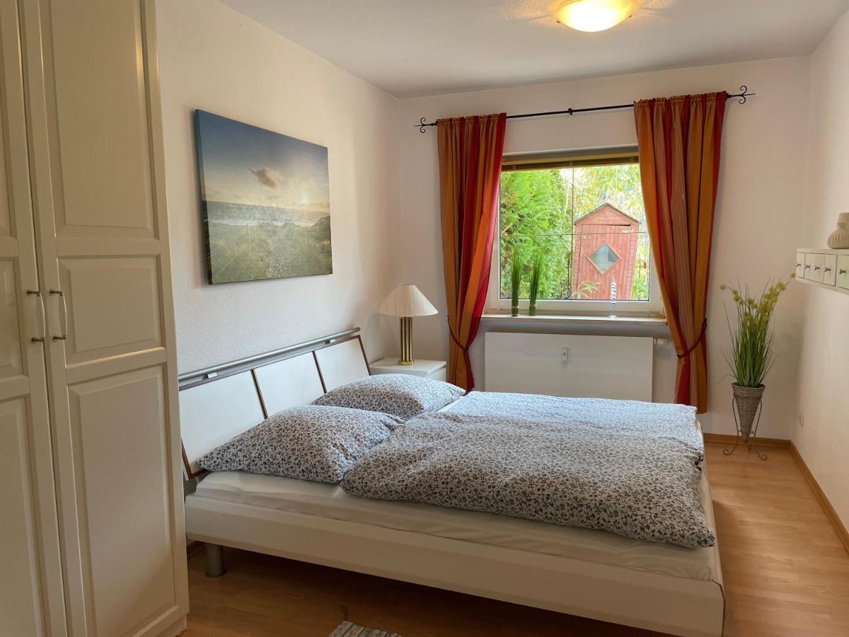 Ostsee-Ferienwohnung-Lipsia 오스치바드 닌하겐 외부 사진